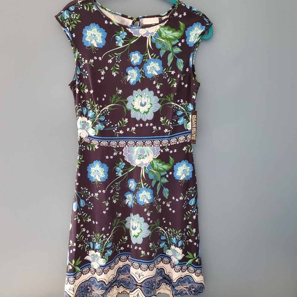 NY&Co Floral Print Summer Dress